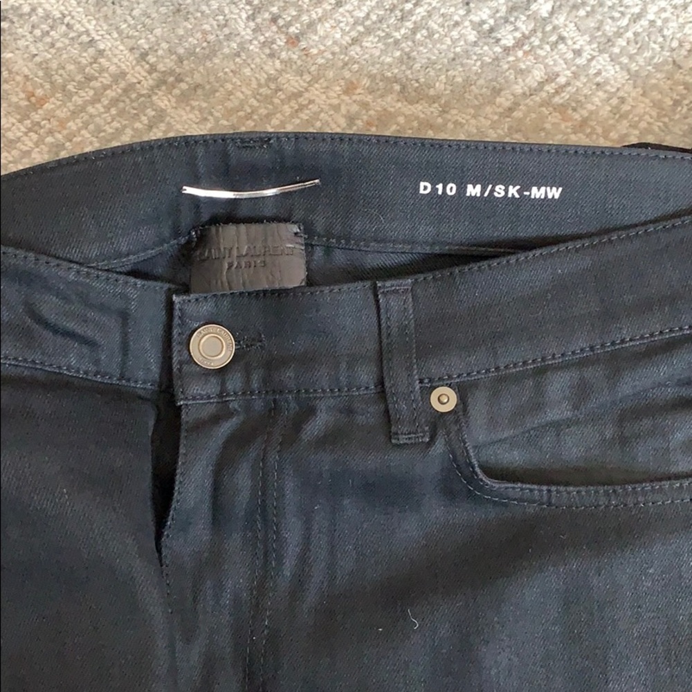 SAINT LAURENT SKINNY JEANS *skinny jeans